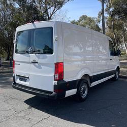 2022 Volkswagen Crafter 35 TDI410