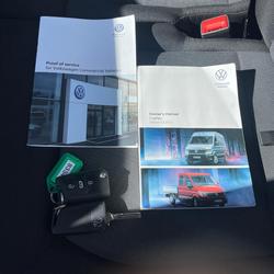 2022 Volkswagen Crafter 35 TDI410