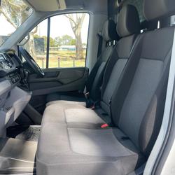 2022 Volkswagen Crafter 35 TDI410