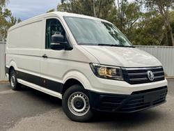 2022 Volkswagen Crafter 35 TDI410
