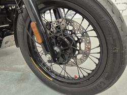 2022 Royal Enfield Continental GT 650 120th Year Anniversary Edition 650 Twin Black