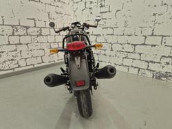 2022 Royal Enfield Continental GT 650 120th Year Anniversary Edition 650 Twin Black