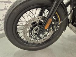 2022 Royal Enfield Continental GT 650 120th Year Anniversary Edition 650 Twin Black