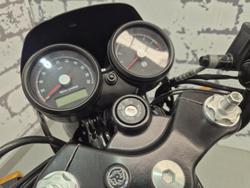 2022 Royal Enfield Continental GT 650 120th Year Anniversary Edition 650 Twin Black