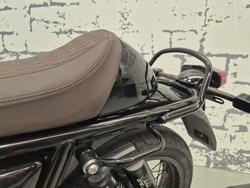 2022 Royal Enfield Continental GT 650 120th Year Anniversary Edition 650 Twin Black