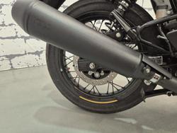 2022 Royal Enfield Continental GT 650 120th Year Anniversary Edition 650 Twin Black