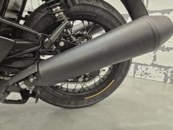 2022 Royal Enfield Continental GT 650 120th Year Anniversary Edition 650 Twin Black