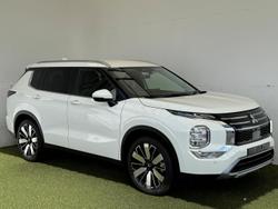 2025 Mitsubishi Outlander Aspire