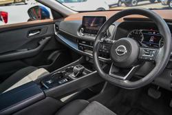 2025 Nissan X-TRAIL ST T33 MY25 Caspian Blue