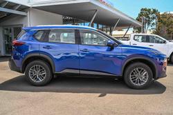 2025 Nissan X-TRAIL ST T33 MY25 Caspian Blue