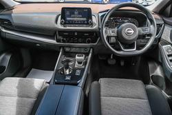 2025 Nissan X-TRAIL ST T33 MY25 Caspian Blue