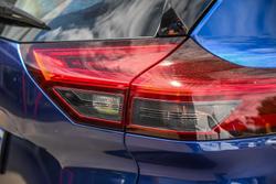 2025 Nissan X-TRAIL ST T33 MY25 Caspian Blue