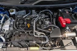 2025 Nissan X-TRAIL ST T33 MY25 Caspian Blue