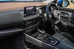 2025 Nissan X-TRAIL ST T33 MY25 Caspian Blue