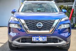 2025 Nissan X-TRAIL ST T33 MY25 Caspian Blue