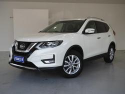 2020 Nissan X-TRAIL ST-L