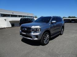 2024 Ford Everest Platinum MY24.50 4X4 Dual Range Aluminium
