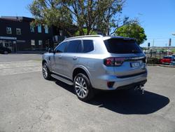 2024 Ford Everest Platinum MY24.50 4X4 Dual Range Aluminium