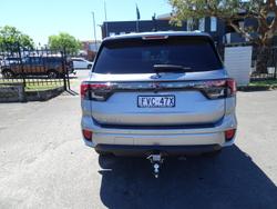 2024 Ford Everest Platinum MY24.50 4X4 Dual Range Aluminium