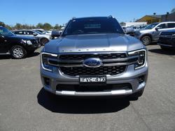 2024 Ford Everest Platinum MY24.50 4X4 Dual Range Aluminium