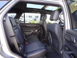 2024 Ford Everest Platinum MY24.50 4X4 Dual Range Aluminium