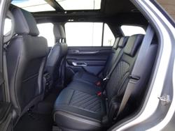 2024 Ford Everest Platinum MY24.50 4X4 Dual Range Aluminium