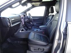 2024 Ford Everest Platinum MY24.50 4X4 Dual Range Aluminium