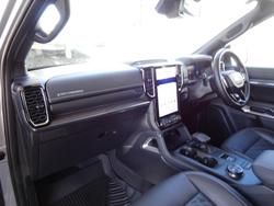 2024 Ford Everest Platinum MY24.50 4X4 Dual Range Aluminium