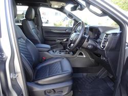 2024 Ford Everest Platinum MY24.50 4X4 Dual Range Aluminium
