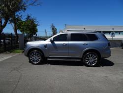 2024 Ford Everest Platinum MY24.50 4X4 Dual Range Aluminium