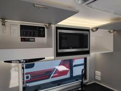 2025 New Age Caravans Road Owl Escape 21Ft Bunk Ensuite Ro19be Full Composite