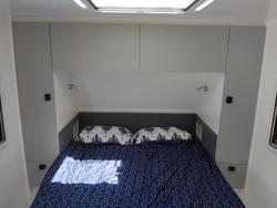 2025 New Age Caravans Road Owl Escape 21Ft Bunk Ensuite Ro21be Full Composite