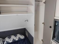 2025 New Age Caravans Road Owl Escape 21Ft Bunk Ensuite Ro21be Full Composite