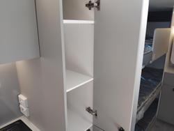 2025 New Age Caravans Road Owl Escape 21Ft Bunk Ensuite Ro21be Full Composite