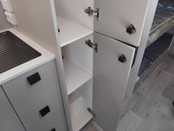 2025 New Age Caravans Road Owl Escape 21Ft Bunk Ensuite Ro21be Full Composite