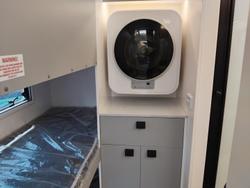 2025 New Age Caravans Road Owl Escape 21Ft Bunk Ensuite Ro19be Full Composite