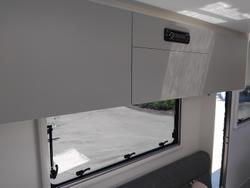 2025 New Age Caravans Road Owl Escape 21Ft Bunk Ensuite Ro21be Full Composite