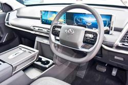 2025 LDV Terron 9 Origin EKK1C AWD Concrete Grey
