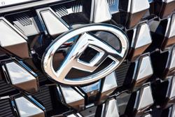 2025 LDV Terron 9 Origin EKK1C AWD Concrete Grey