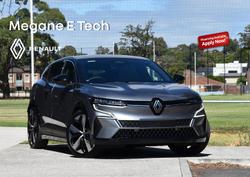 2024 Renault Megane E-Tech Techno EV60