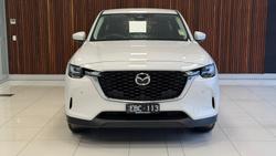 2025 Mazda CX-60 G25 Touring