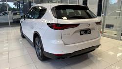 2025 Mazda CX-60 G25 Touring