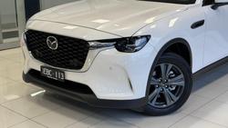 2025 Mazda CX-60 G25 Touring