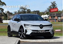 2024 Renault Megane E-Tech Techno EV60