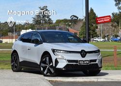 2024 Renault Megane E-Tech Techno EV60