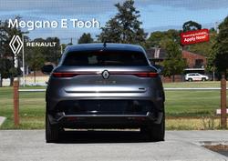 2024 Renault Megane E-Tech Techno EV60
