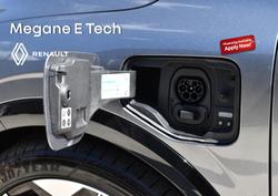 2024 Renault Megane E-Tech Techno EV60