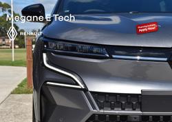 2024 Renault Megane E-Tech Techno EV60