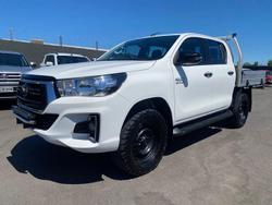 2019 Toyota Hilux SR