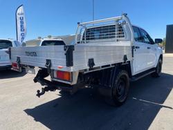 2019 Toyota Hilux SR